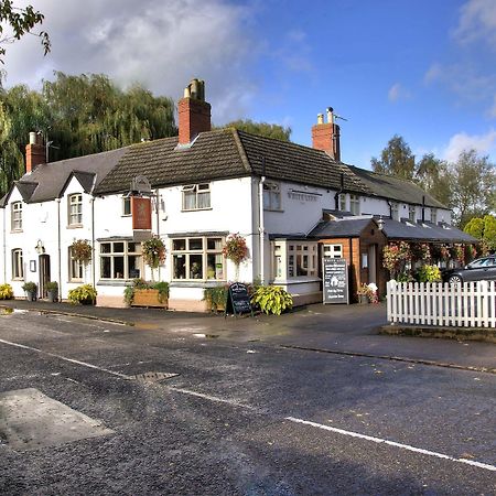 The White Lion Inn Oakham Luaran gambar