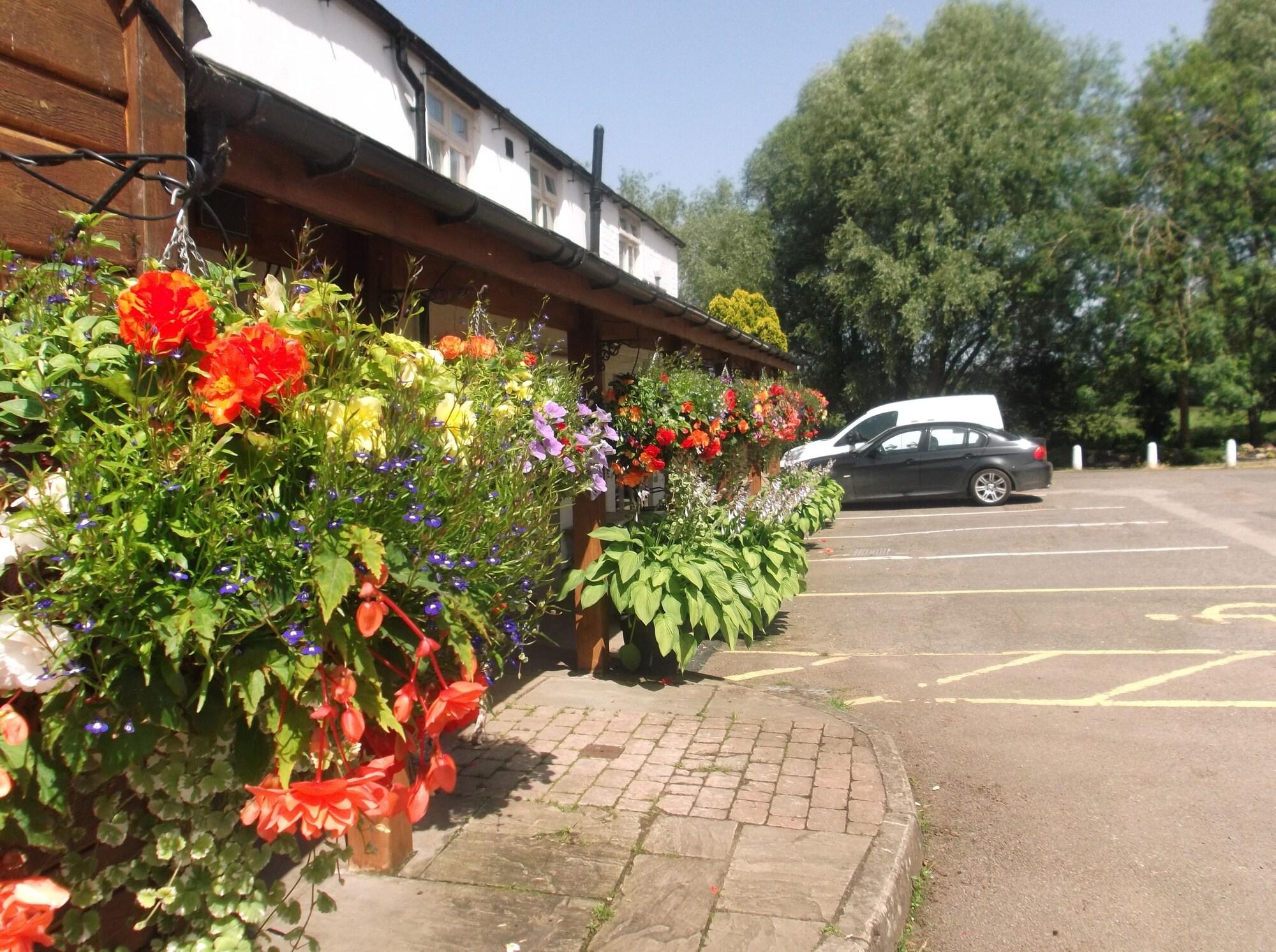 The White Lion Inn Oakham Luaran gambar