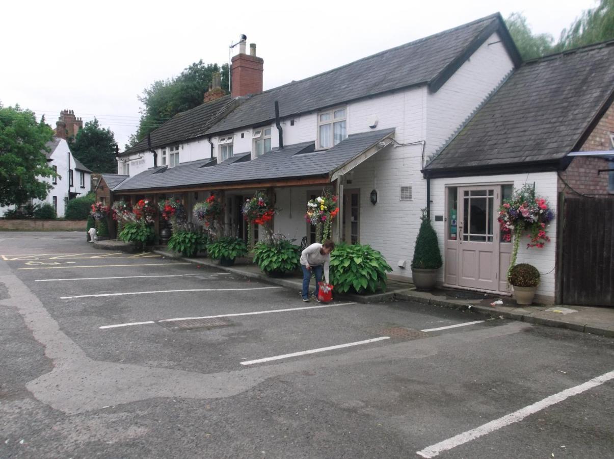 The White Lion Inn Oakham Luaran gambar