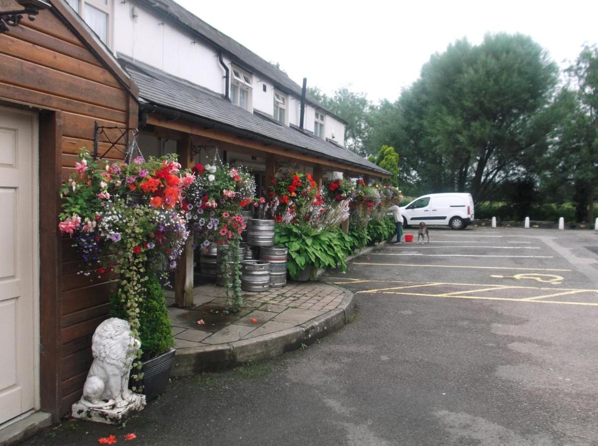 The White Lion Inn Oakham Luaran gambar